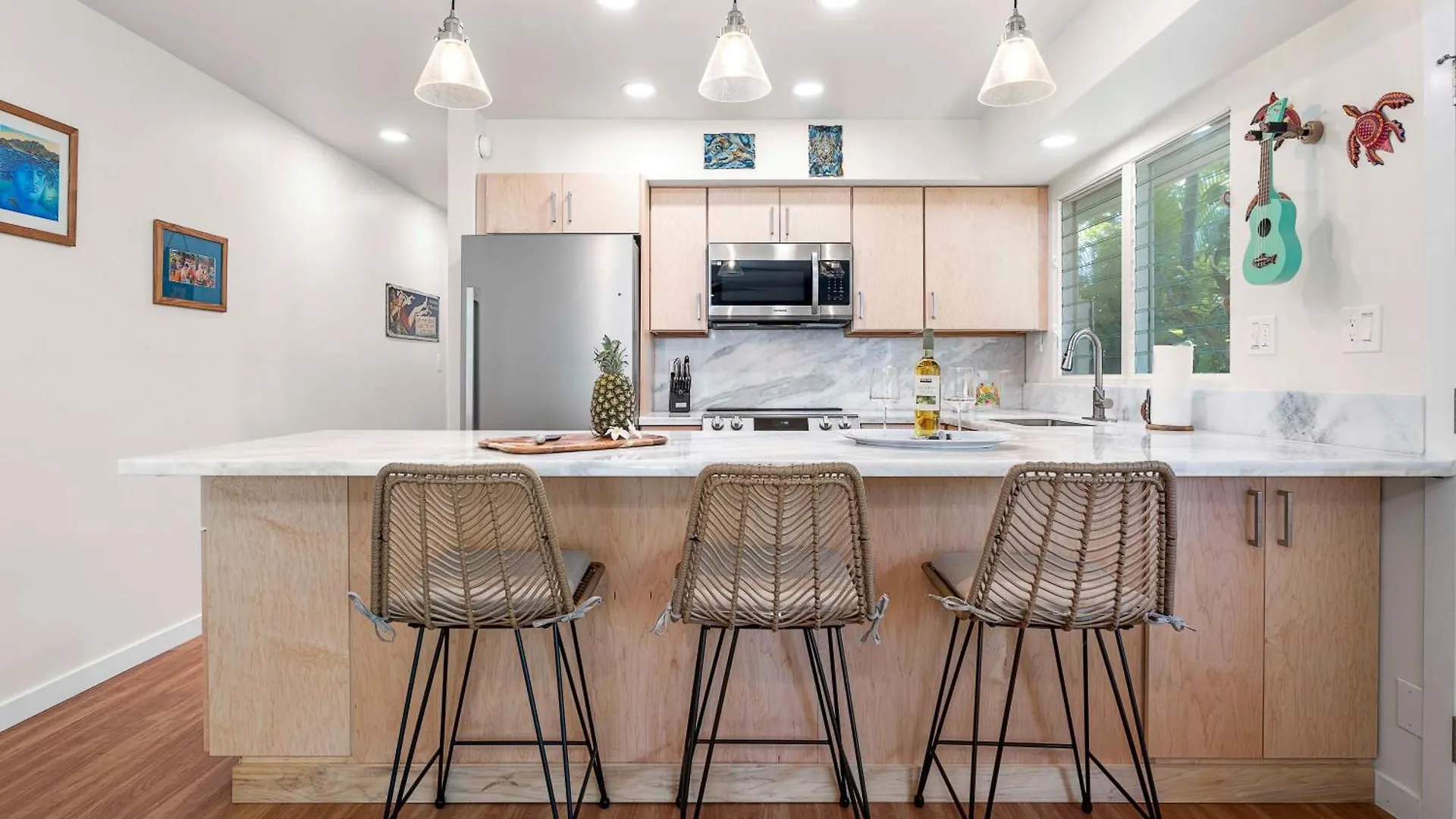 Kona Riviera Villas 106 Каилуа-Кона 0*,  США